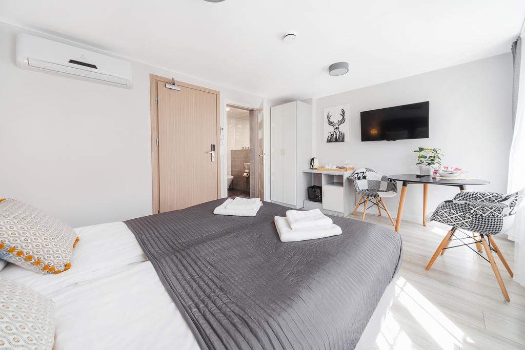גדנסק Six Suites, Old Town מראה חיצוני תמונה