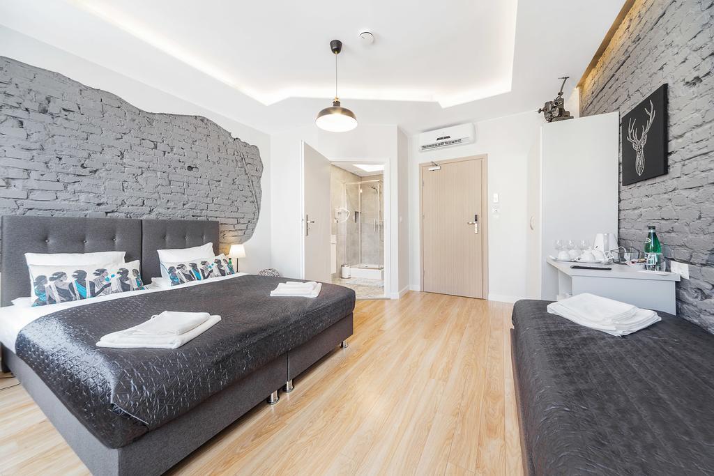 גדנסק Six Suites, Old Town מראה חיצוני תמונה