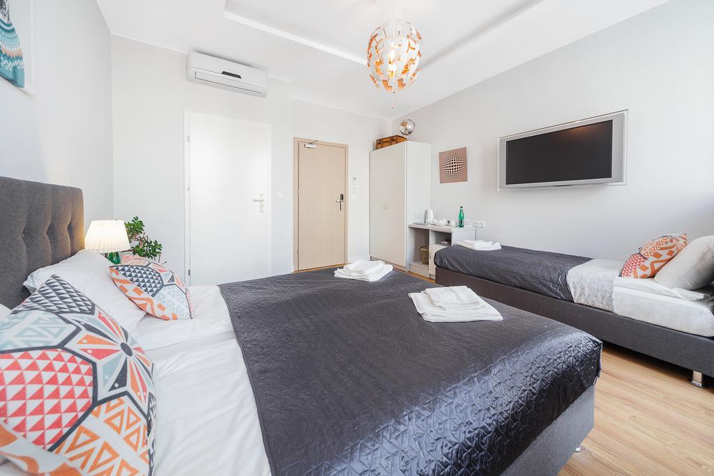גדנסק Six Suites, Old Town מראה חיצוני תמונה