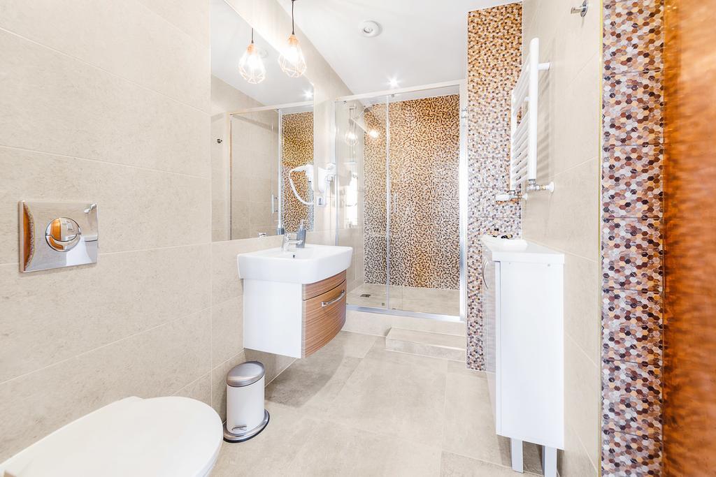 גדנסק Six Suites, Old Town מראה חיצוני תמונה